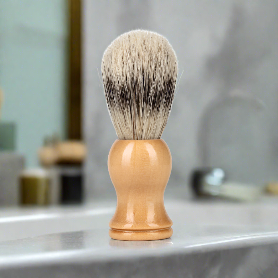 Wooden Shaving Brush