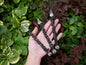 Black Tourmaline Crystal Wand