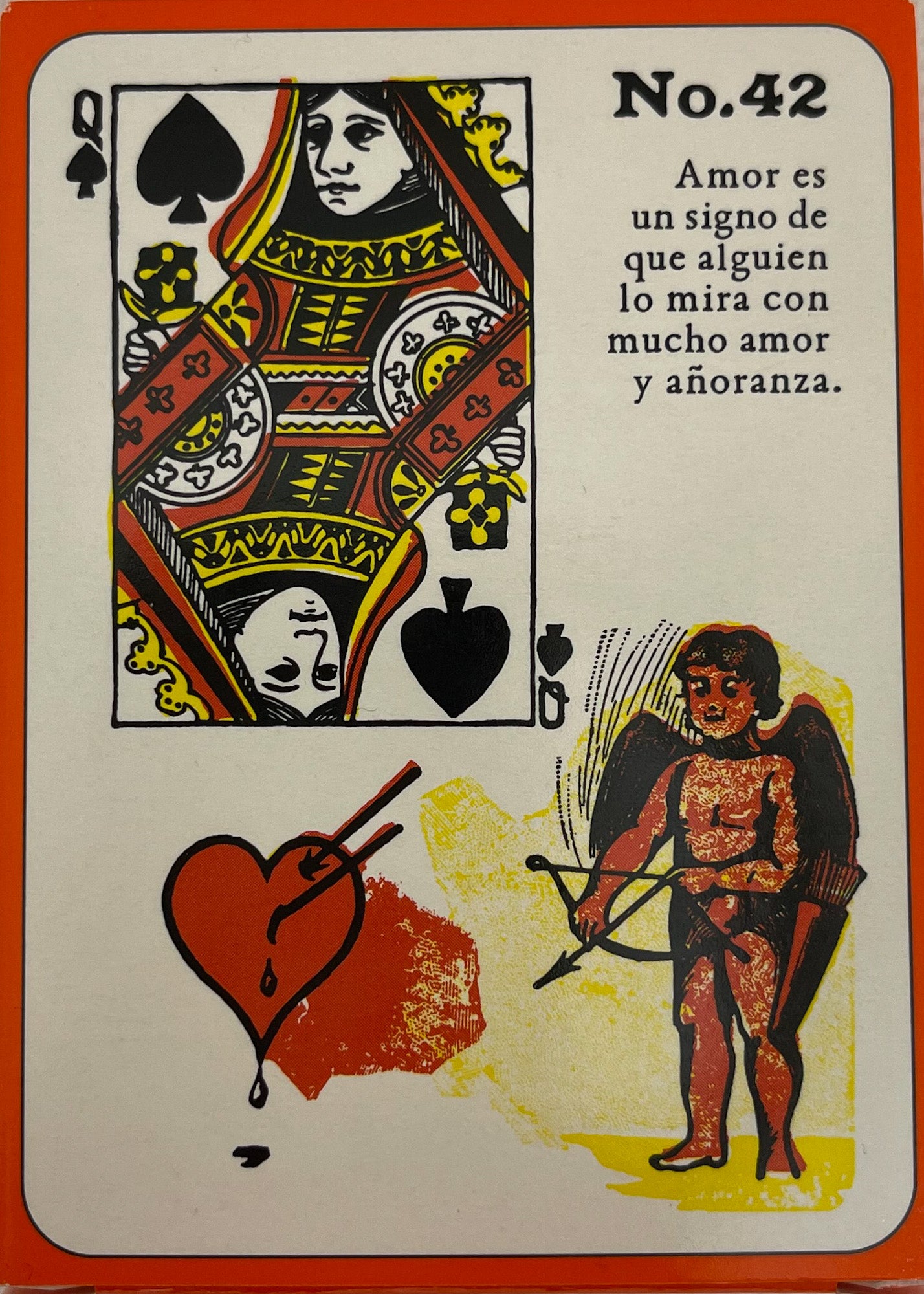 Gypsy Witch Cartas de la Adivinacion