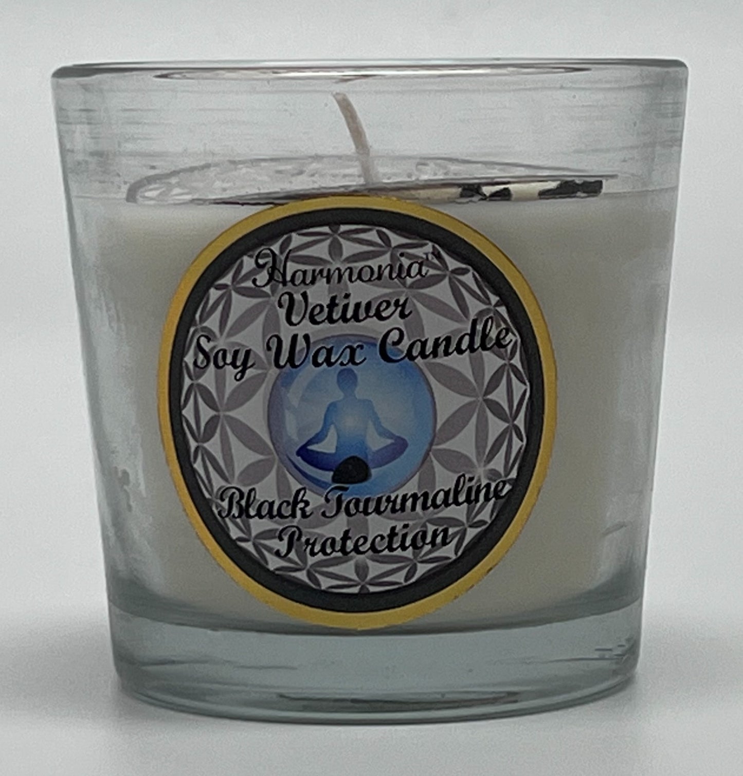 Soy Gem Votive Candle Harmonia