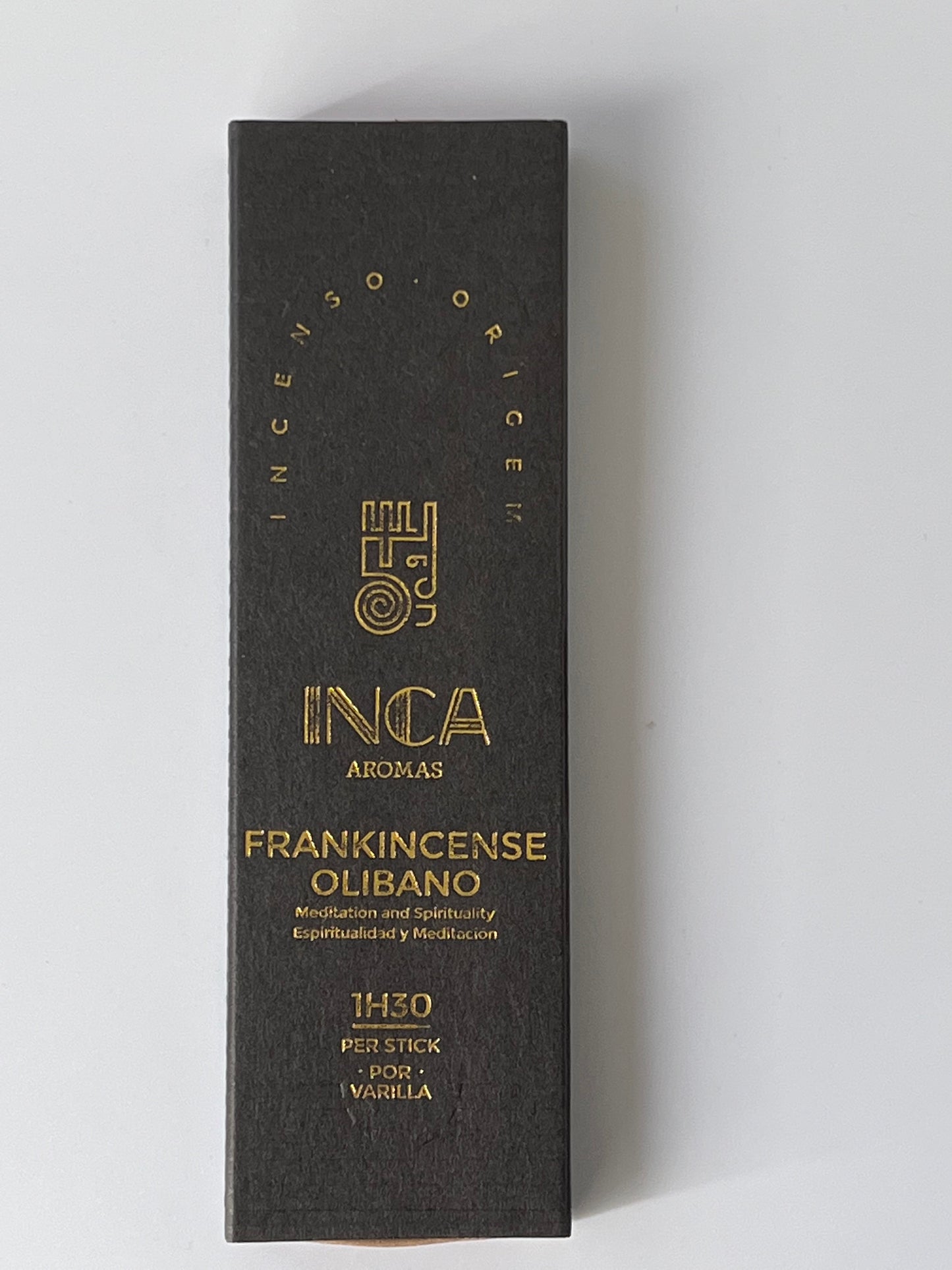 Incense Inca Aromas ( 4 sticks)