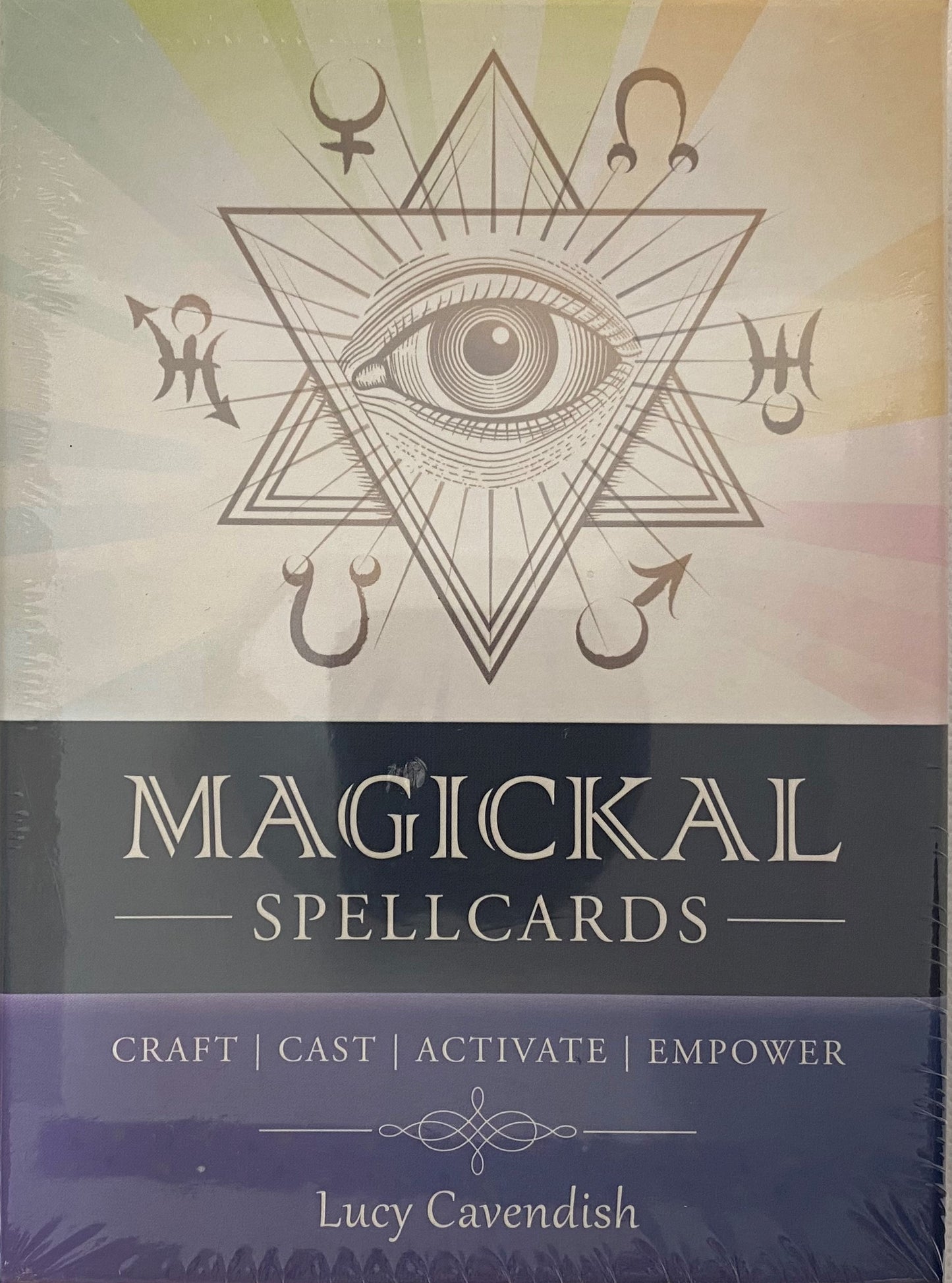 Magickal Spellcards