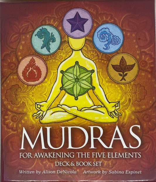 Mudras for Awakening The Five Elements