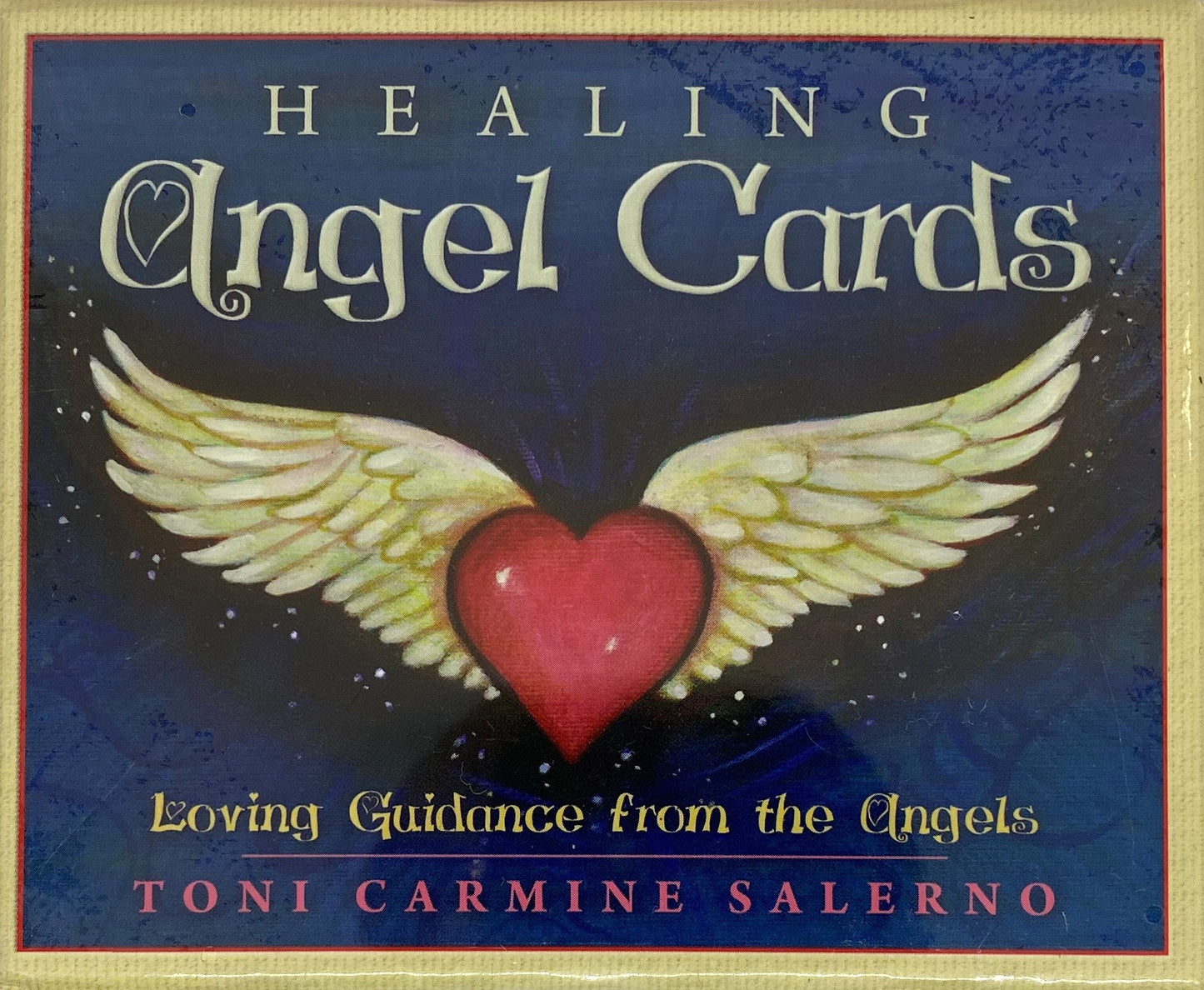 Healing Angel Cards