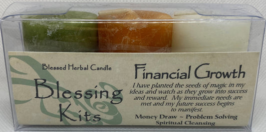 Blessing Kits Candles