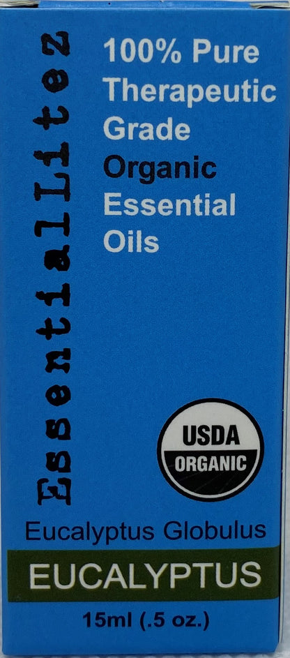 Organic Essential Oils EssentialLitez