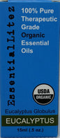 Organic Essential Oils EssentialLitez