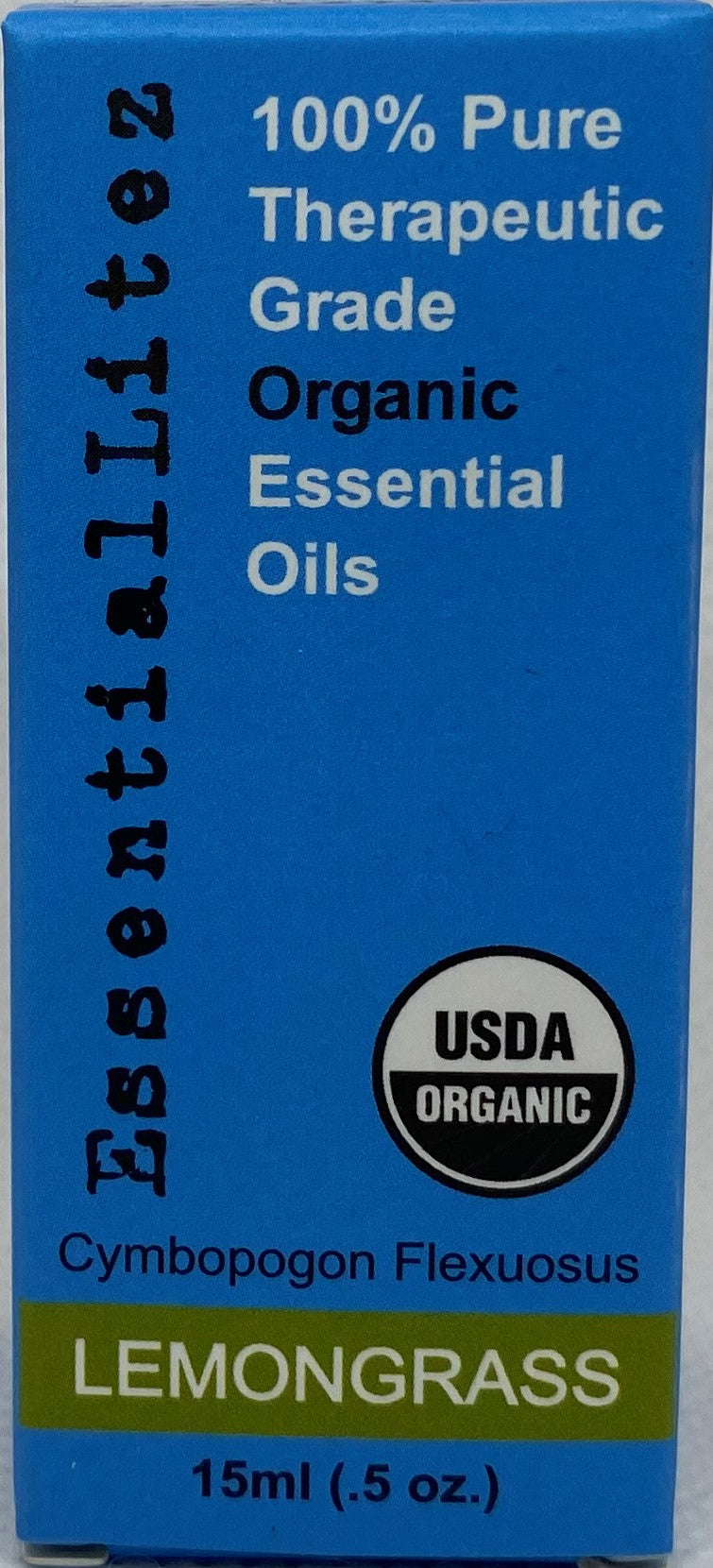 Organic Essential Oils EssentialLitez