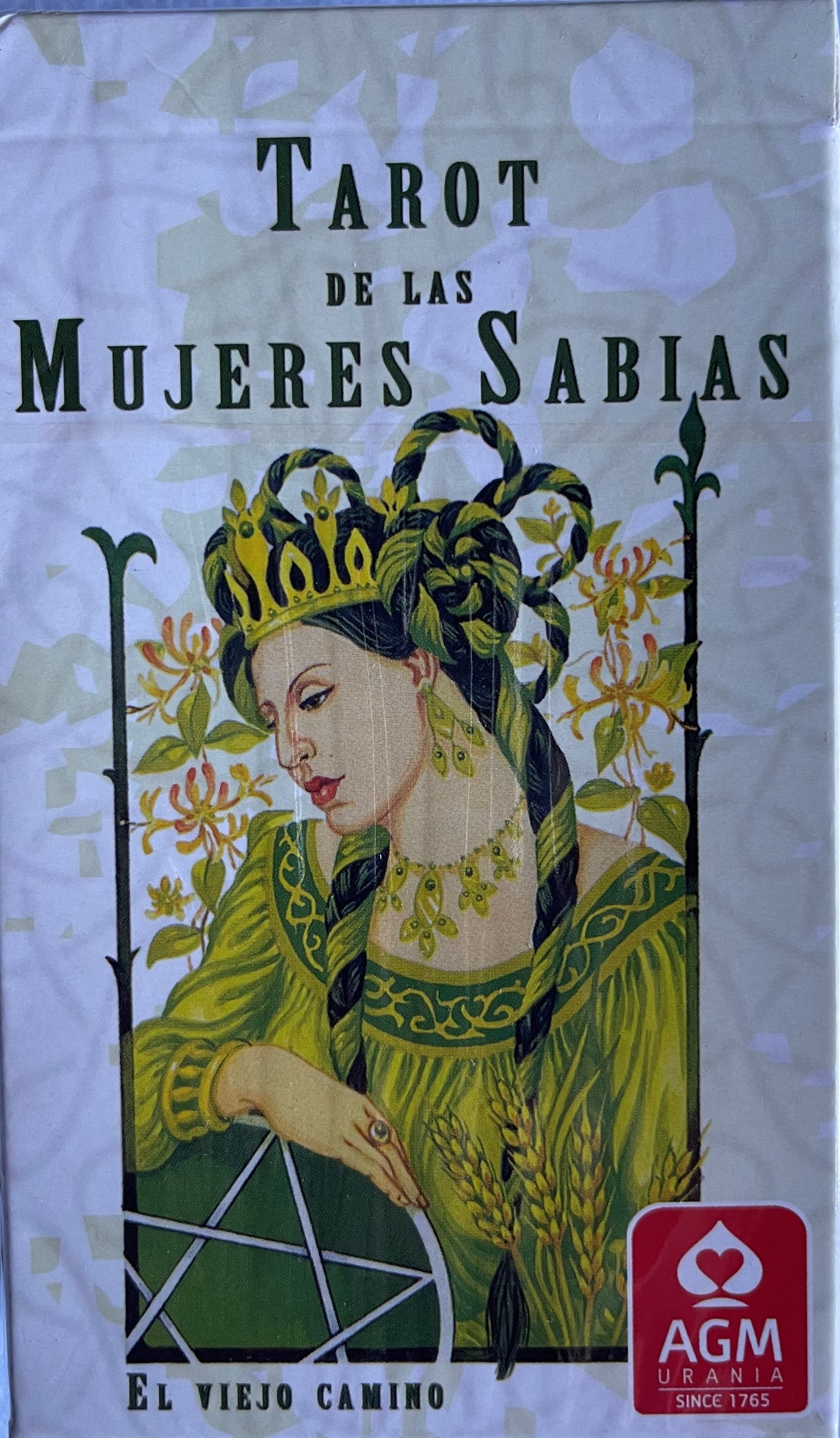 Tarot De Las Mujeres Sabias