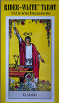 Rider Waite Tarot Deck Edicion Española