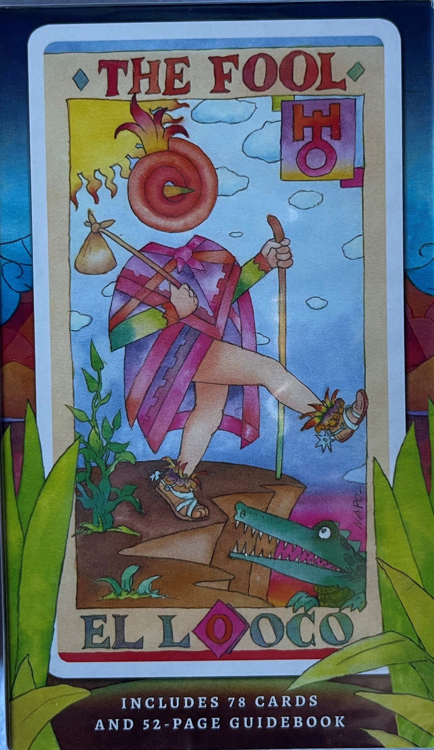 Napo Tarot