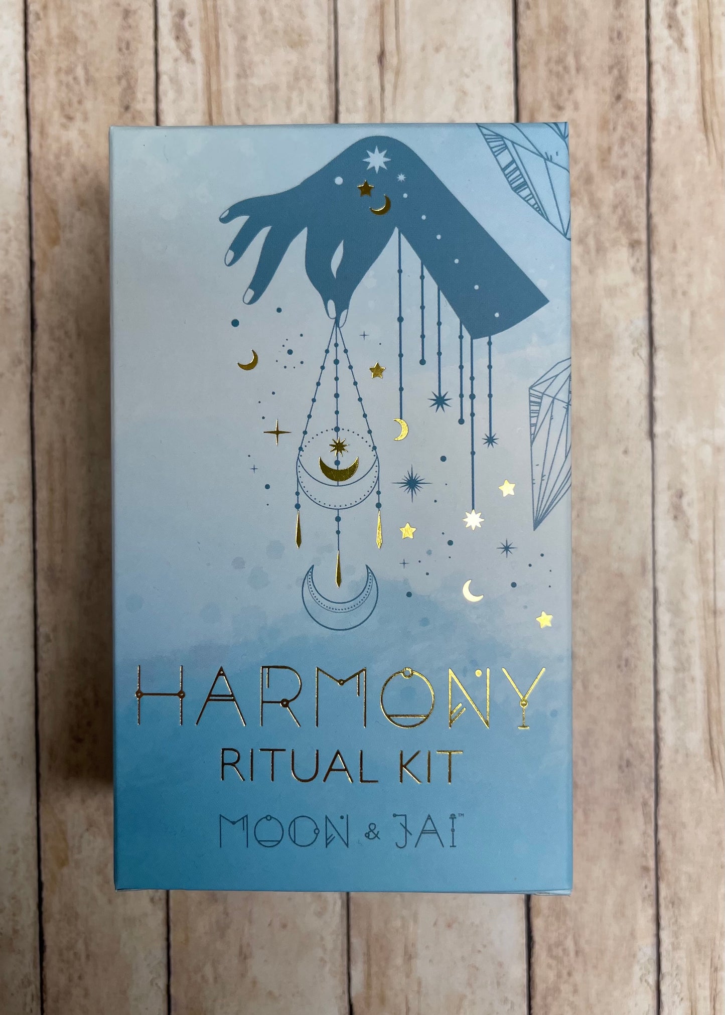 Harmony Ritual Kit
