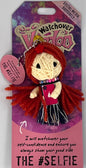 Watchover Voodoo Dolls -The Selfie- Keychain