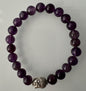 Bracelet Amethyst With Buda