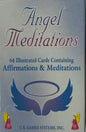 Angel Meditation Cards