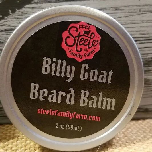 Beard Balm Billy Goat