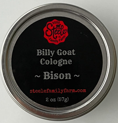 Goat Milk Solid Cologne