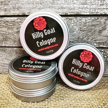 Goat Milk Solid Cologne