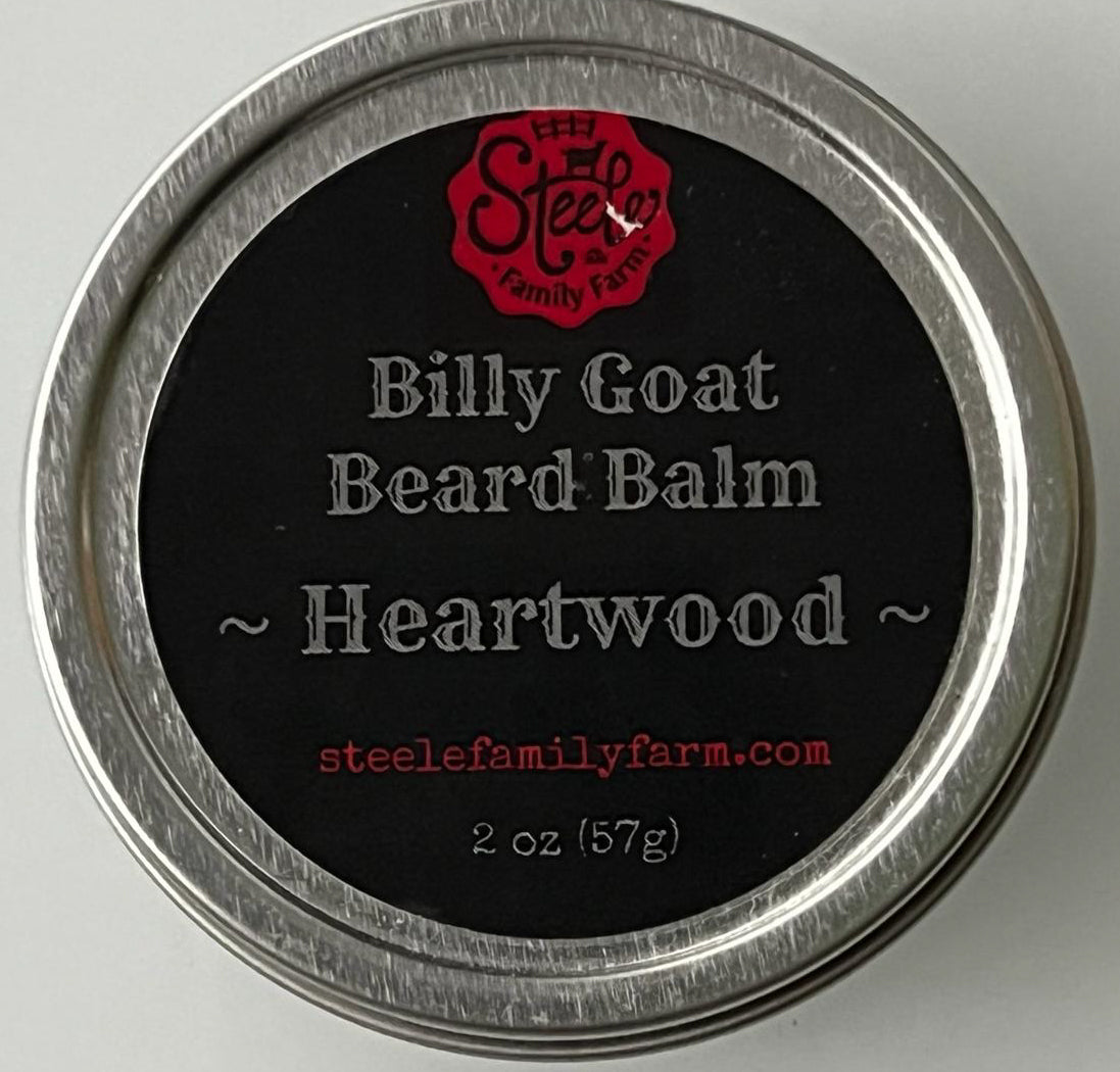 Beard Balm Billy Goat