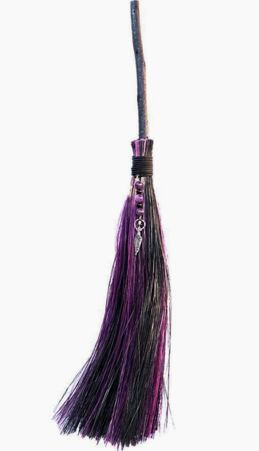 Wicca Besom