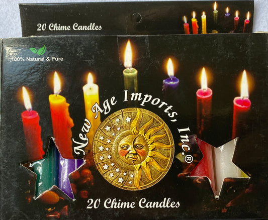 New Age Candles