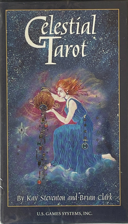 Celestial tarot deck