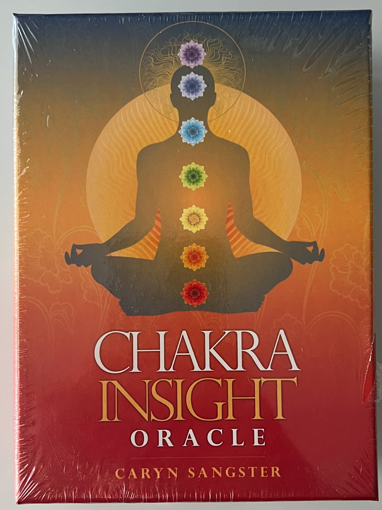 Chakra Insight Oracle