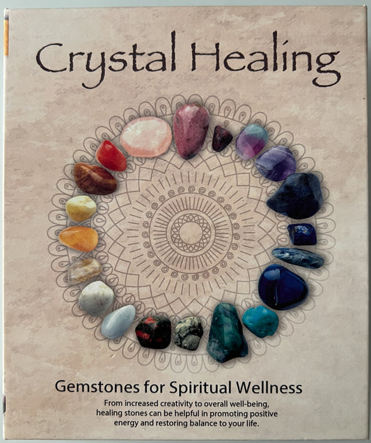 Crystal Healing Gems
