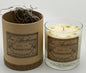 Botanical Scotch Glass Candle