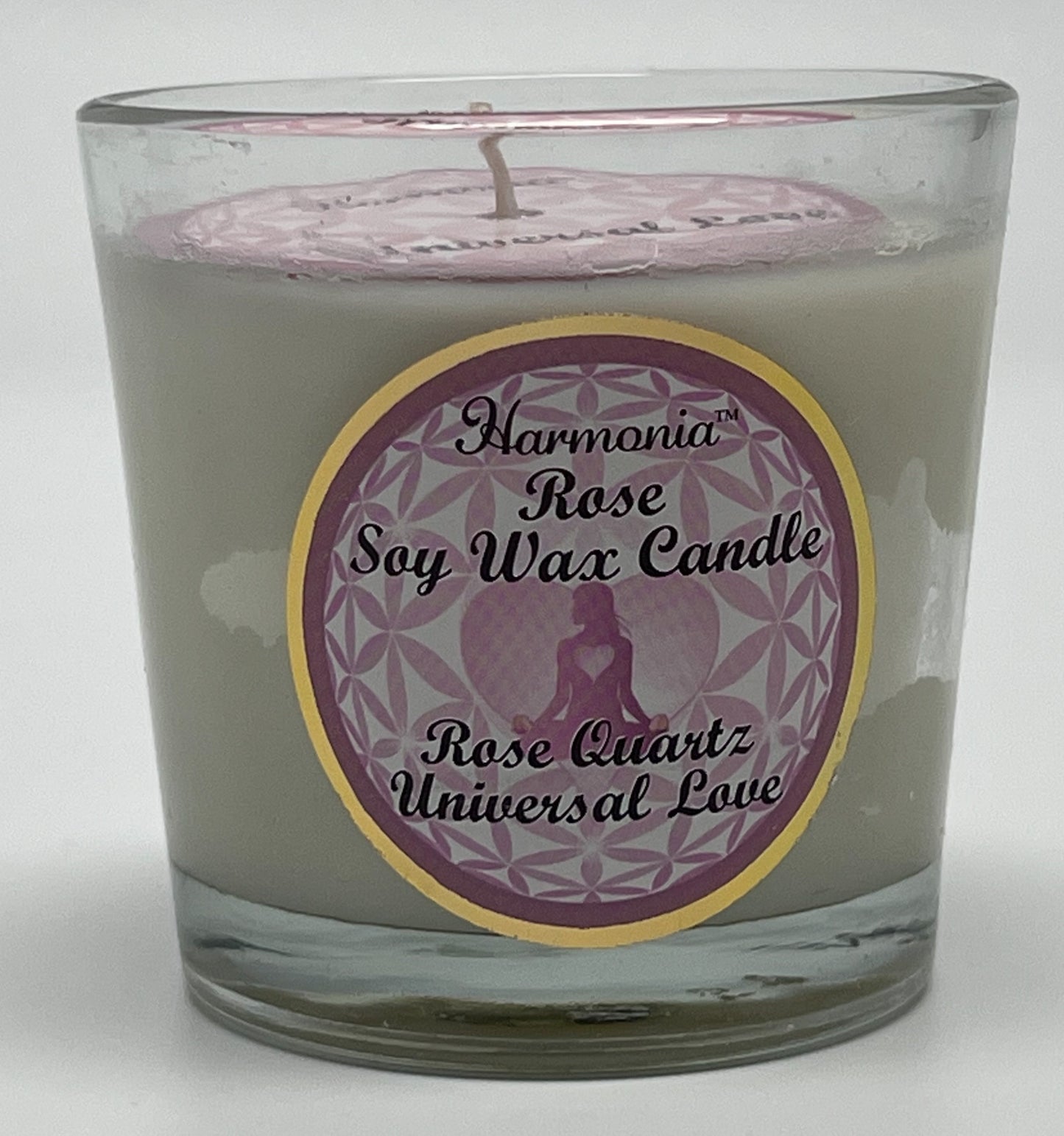 Soy Gem Votive Candle Harmonia