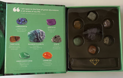 Gemstone Set: Luck & Prosperity Collection