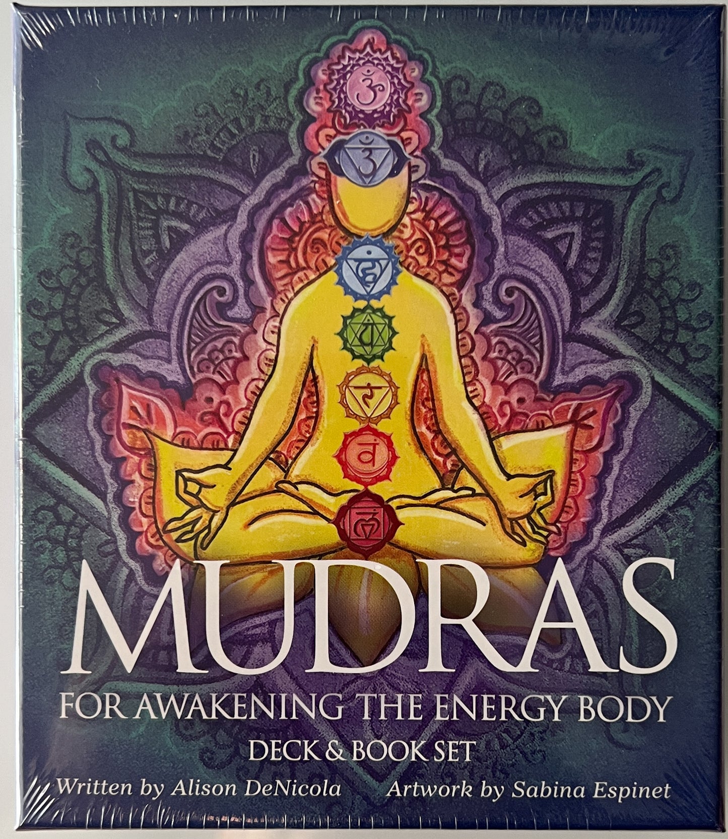 Mudras for Awakening the Energy Body