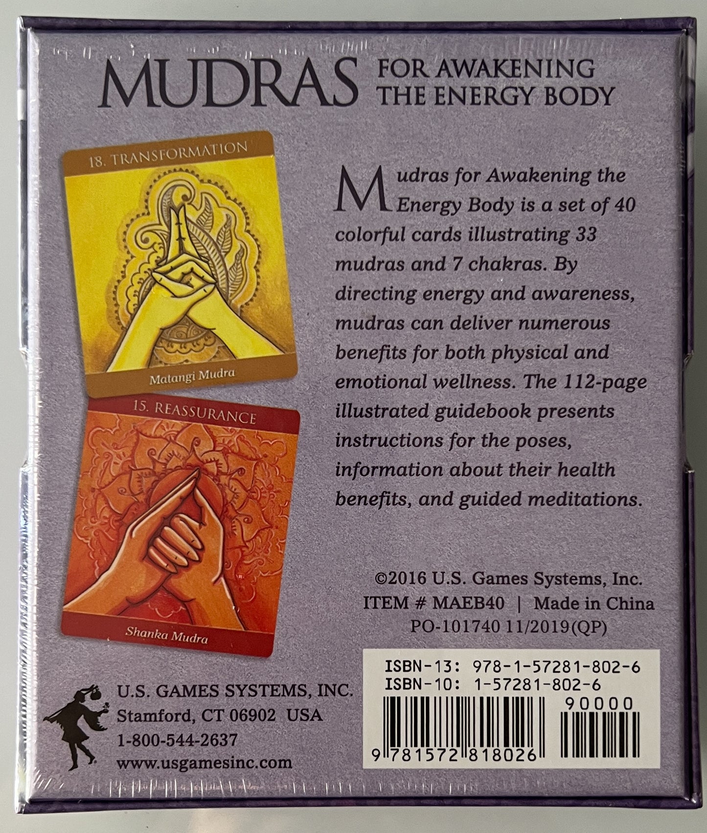 Mudras for Awakening the Energy Body