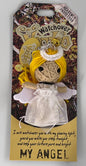 Watchover Voodoo Dolls-My Angel-Keychain