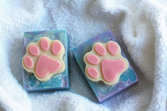 Organic Paw Handmade Soap