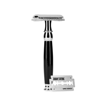 Double Edge Safety Razor Crux