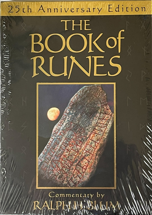 The Book Of Runes Set