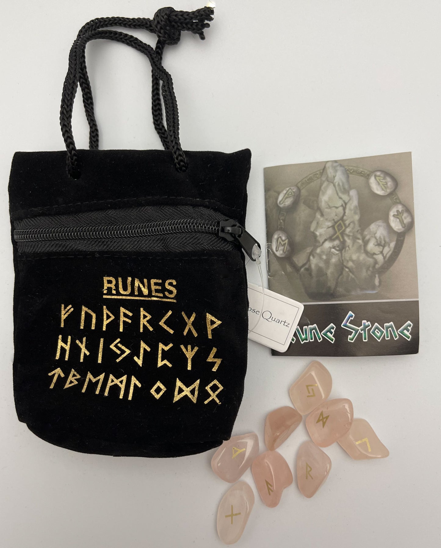 Runes Set Natures Artifacts