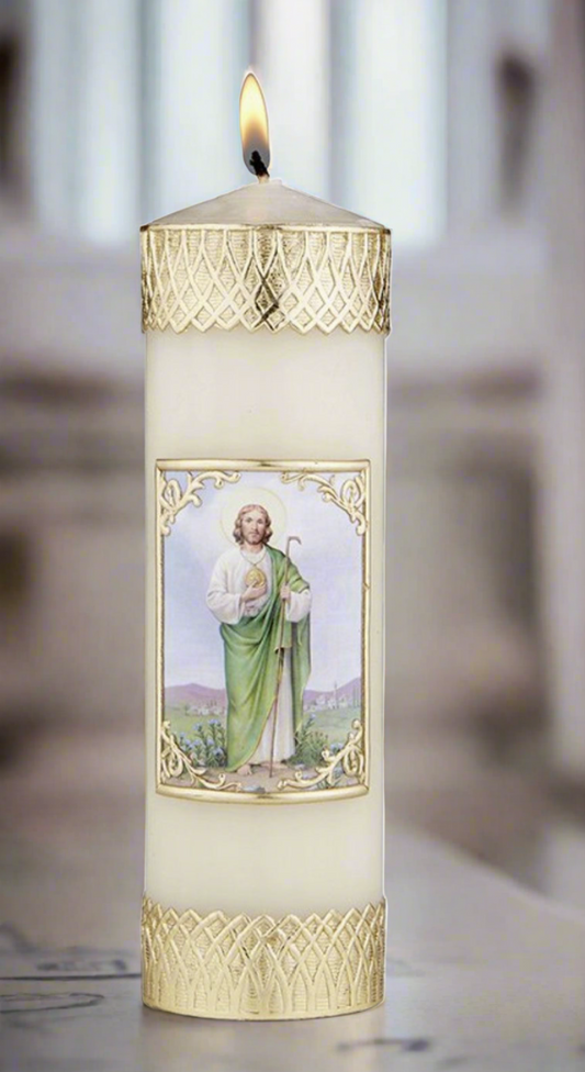 St Jude Candle