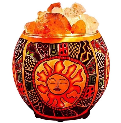 Aromatherapy Salt Lamps