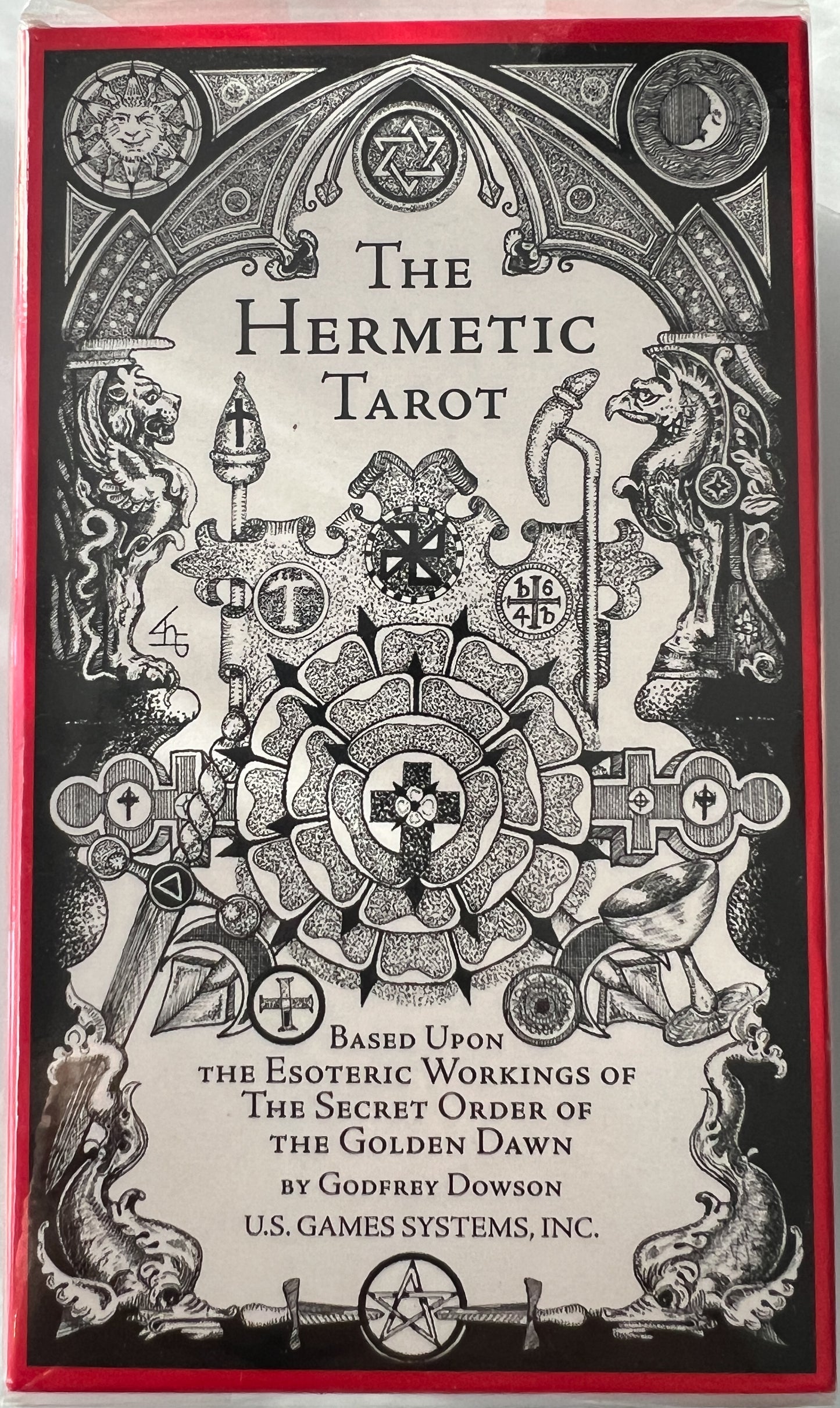 The Hermetic Tarot