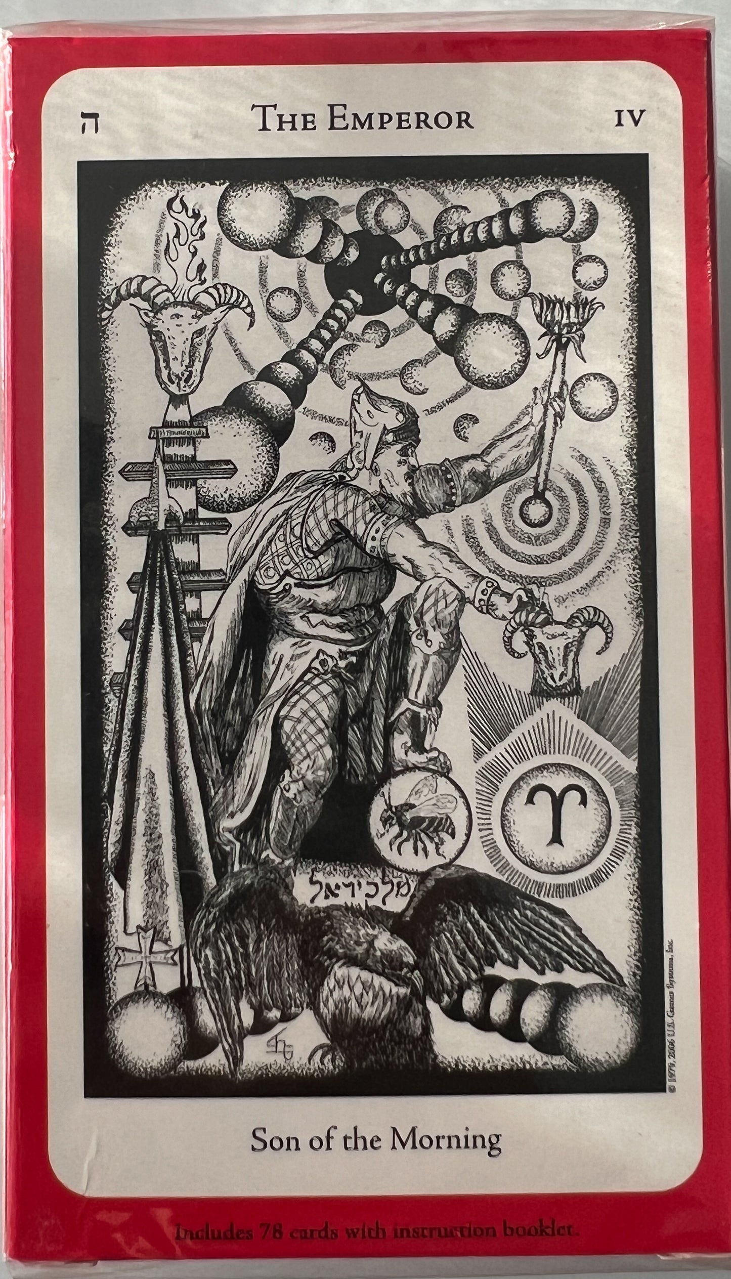 The Hermetic Tarot