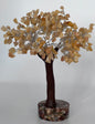 Tree Gemstone on Orgonite Base-Aventurine Yellow